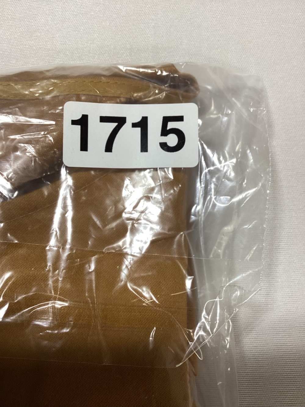 Inclan Studio Houston Minimalist Camel London Cotton Top - Picture 11 of 11